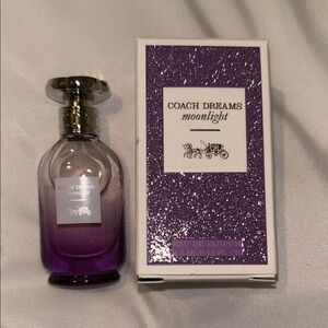 Coach Dreams Moonlight Eau de Parfum — Purple